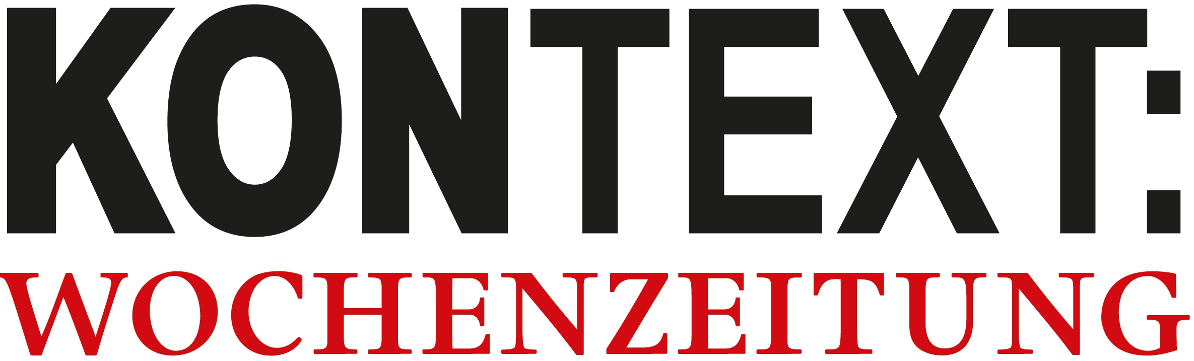 Logo der Kontext:Wochenzeitung