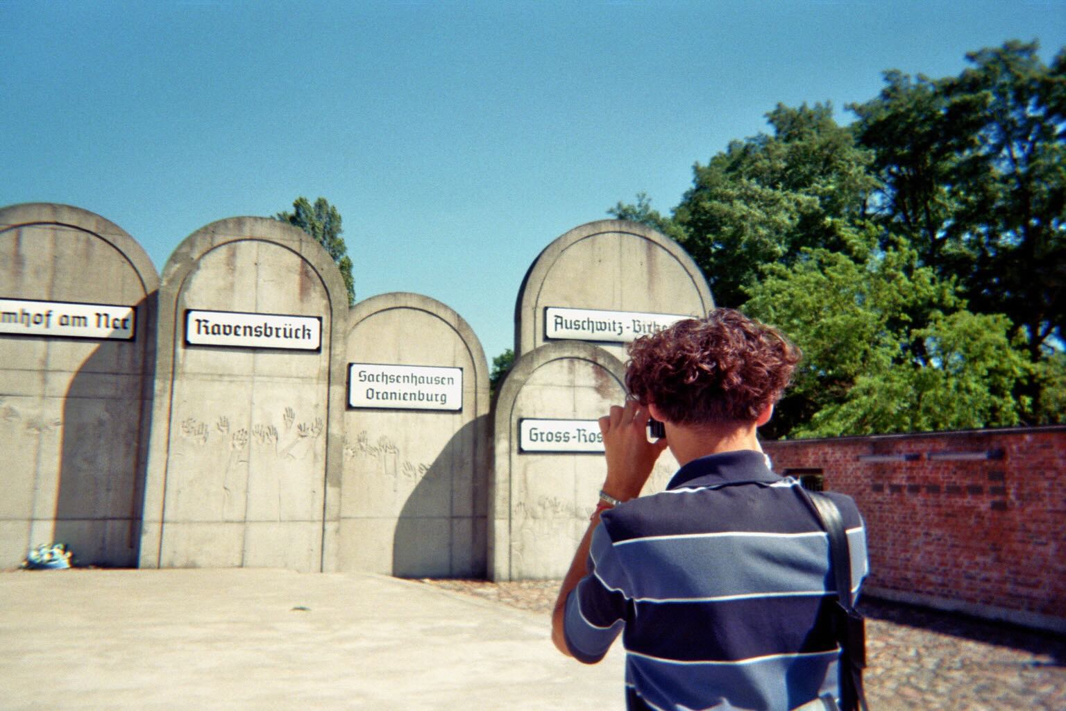 Gedenkort Radegast in Łódź